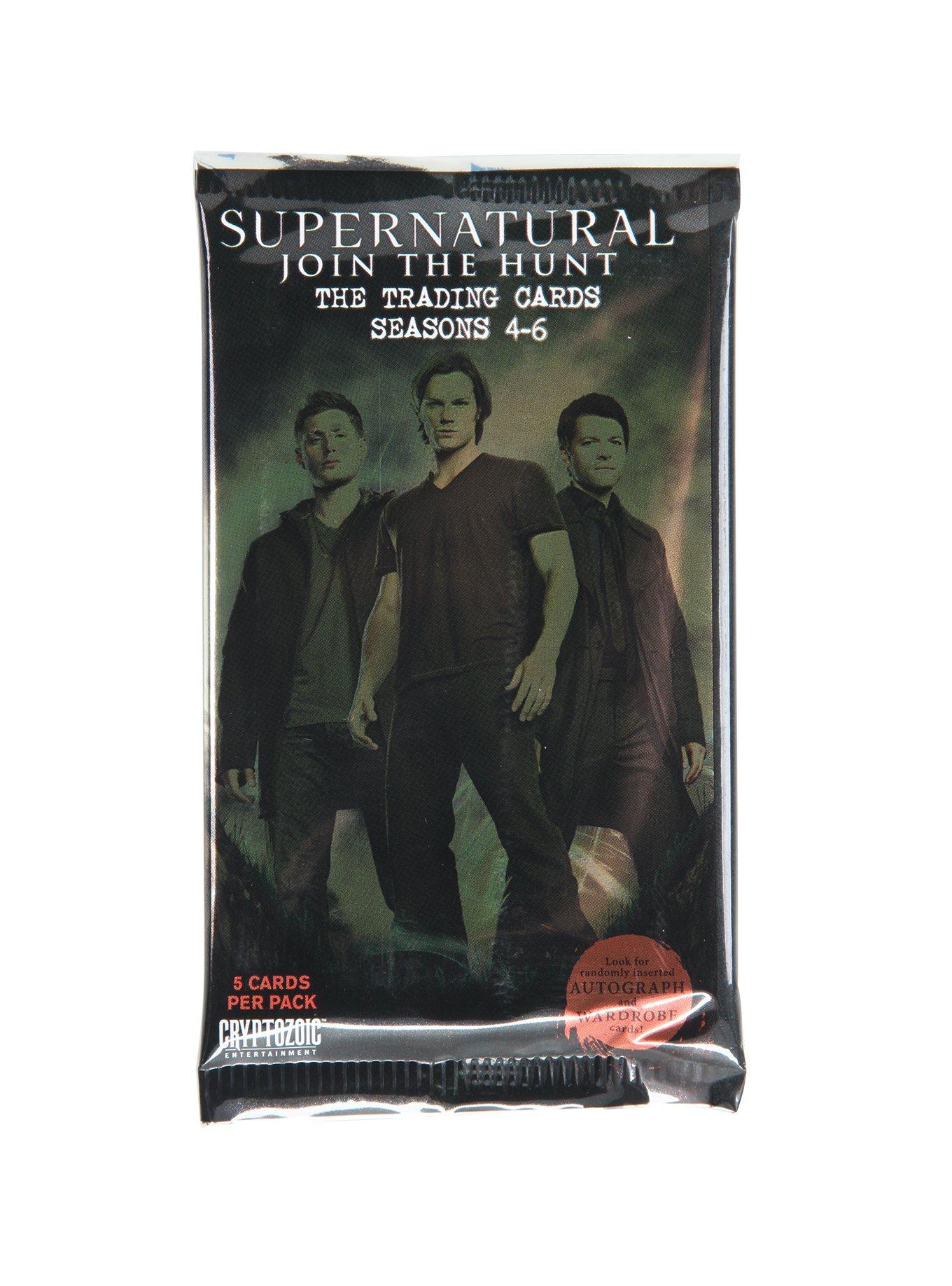 その他 Supernatural season 1 Trading card set Supernatural Season 1 Promo Card SN-1 | eBay