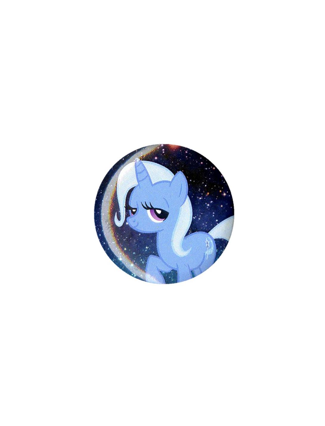 My Little Pony Trixie Pin, , hi-res