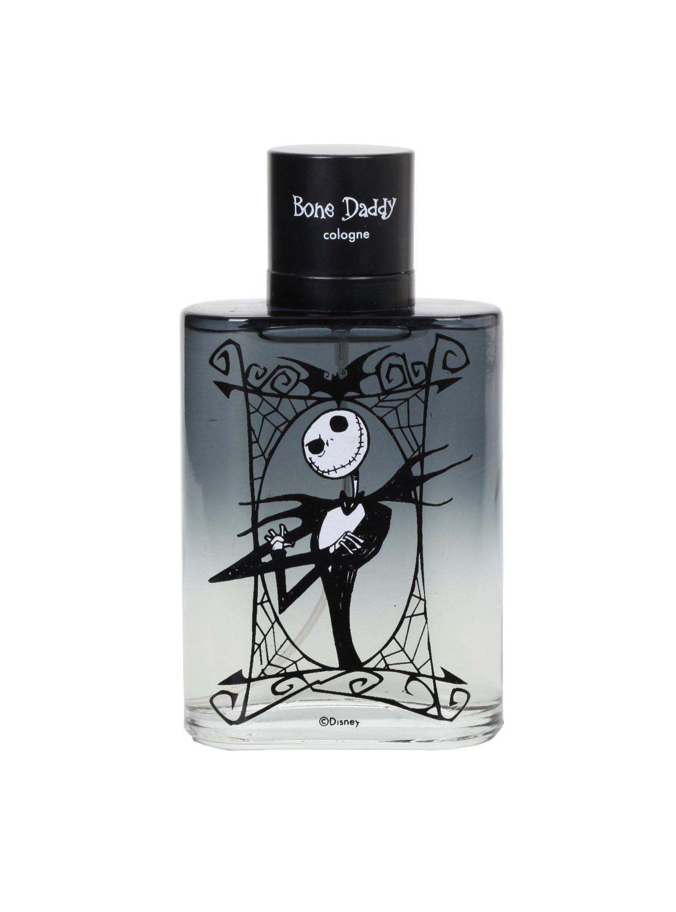 The Nightmare Before Christmas Bone Daddy Cologne