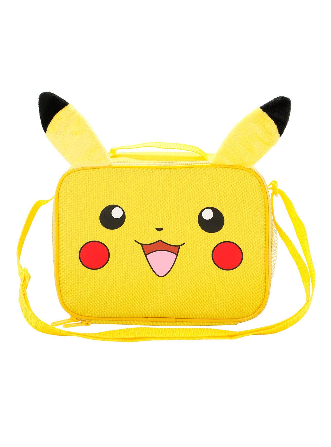 Pokemon Pikachu Lunch Box