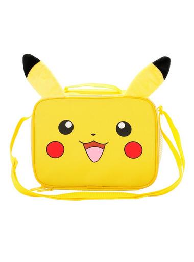 SKATER Pokémon Pikachu Antimicrobial Round Arched Lid Lunchbox with Cartoon  Print - Yamibuy.com