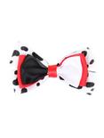 Disney 101 Dalmatians Cruella De Vil Cosplay Hair Bow, , hi-res