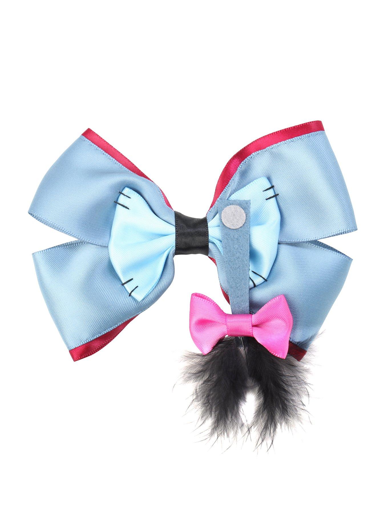 Disney Winnie The Pooh Eeyore Cosplay Hair Bow, , hi-res