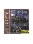 Harry Potter Hogwarts 550 Piece Collector's Puzzle Hot Topic Exclusive Pre-Release, , hi-res