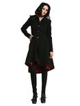 American Horror Story: Coven Witch Coat, BLACK, hi-res