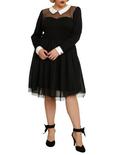 American Horror Story: Murder House Maid Dress Plus Size, BLACK, hi-res