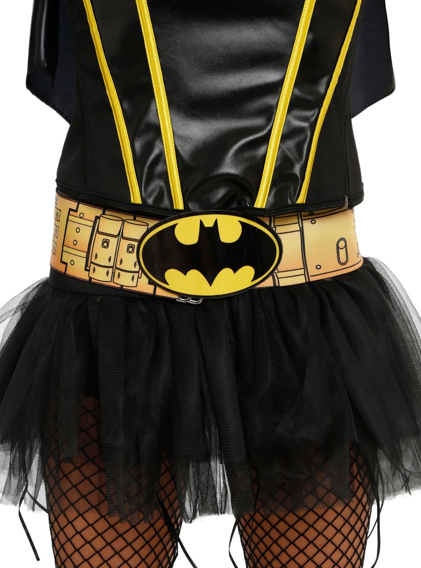 DC Comics Batman Utility Stretch Belt, , hi-res