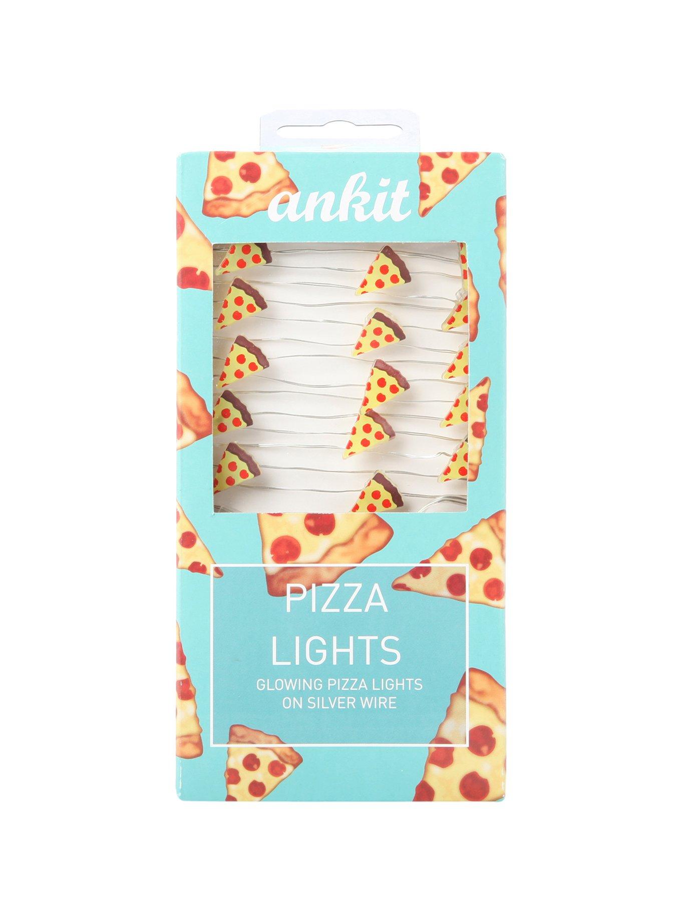 Pizza Slice String Lights, , hi-res