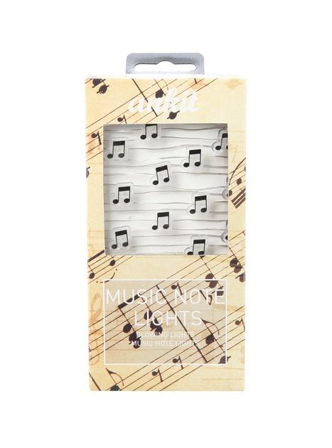Music Notes String Lights | Hot Topic