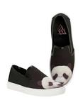 Panda Slip-On Shoes, BLACK, hi-res