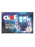 CLUE: Doctor Who Board Game, , hi-res