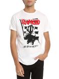 Rancid ...And Out Come The Wolves T-Shirt, WHITE, hi-res