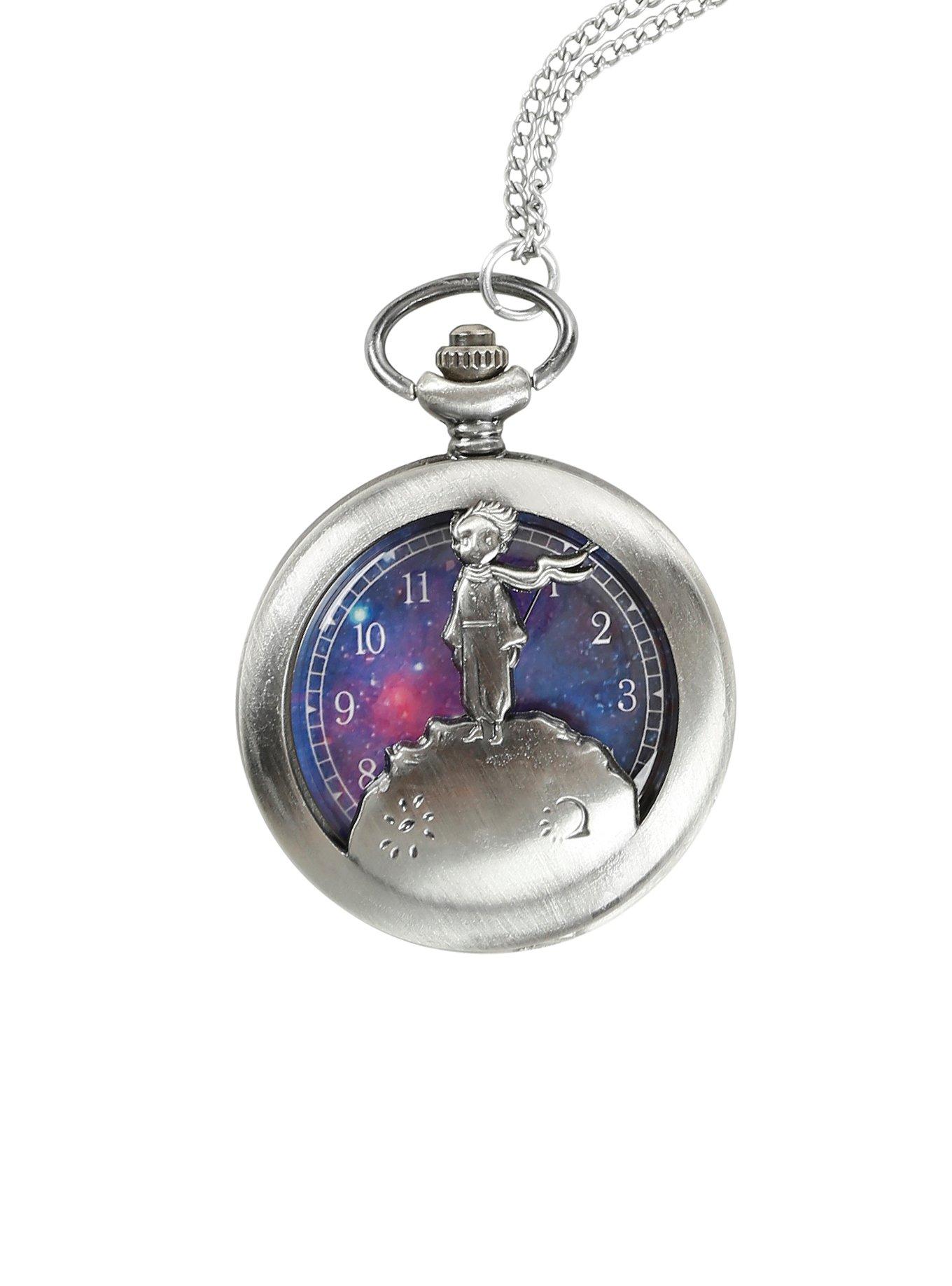 Little prince sale pocket watch