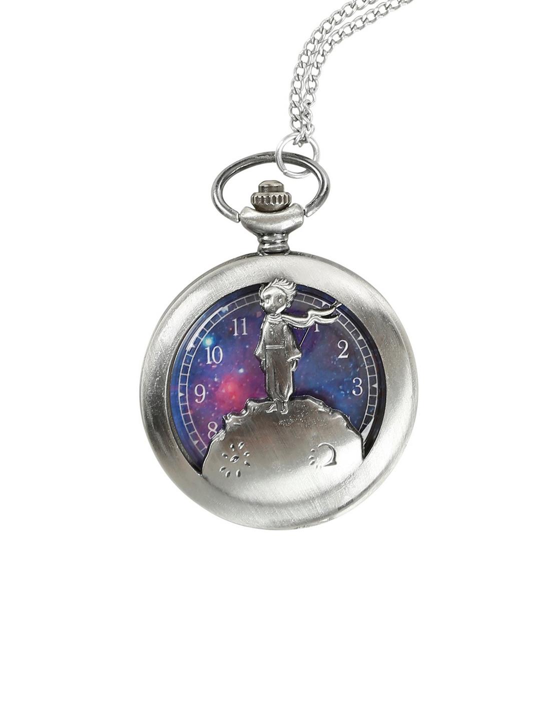 The Little Prince Pocket Watch Necklace, , hi-res