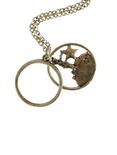 The Little Prince Star Monocle Necklace, , hi-res