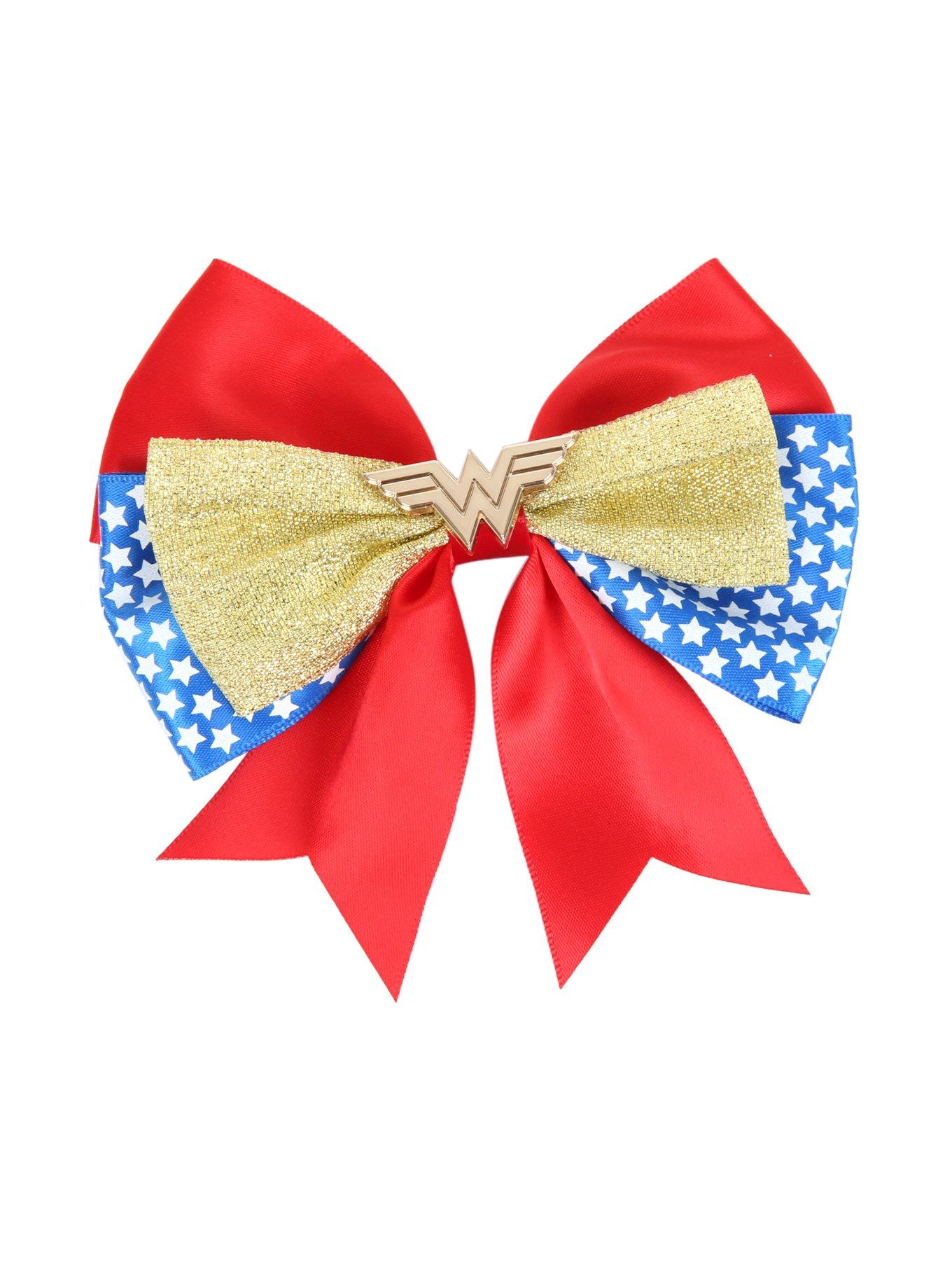 DC Comics Wonder Woman Cosplay Bow, , hi-res