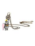Disney Dumbo Spinning Ball Necklace, , hi-res