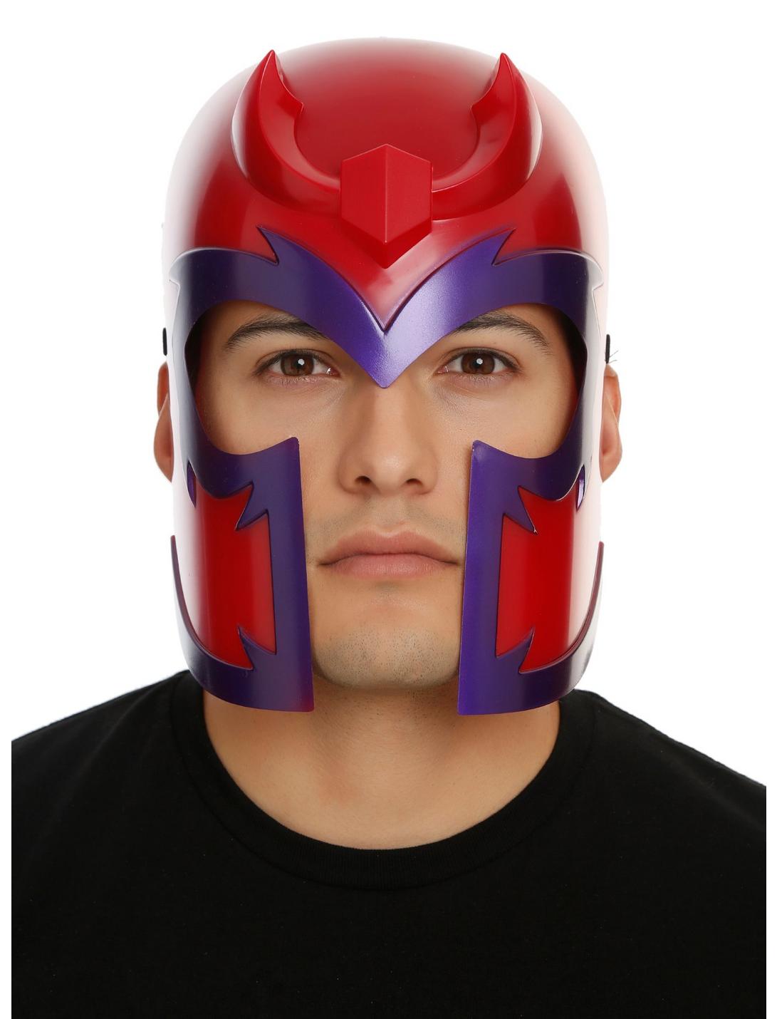 Marvel X-Men Magneto Helmet Mask, , hi-res