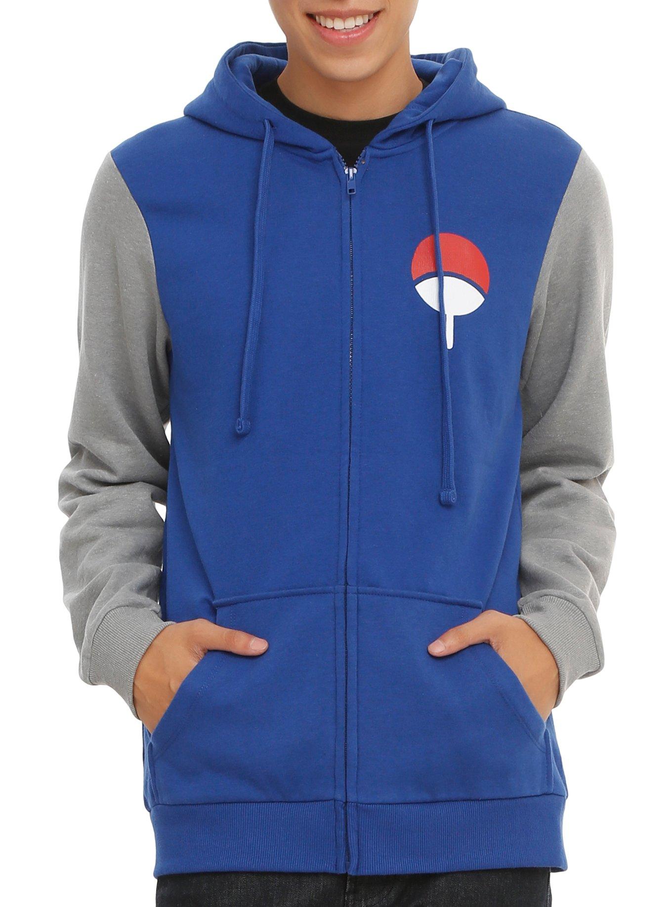 Kakashi hoodie hot topic online