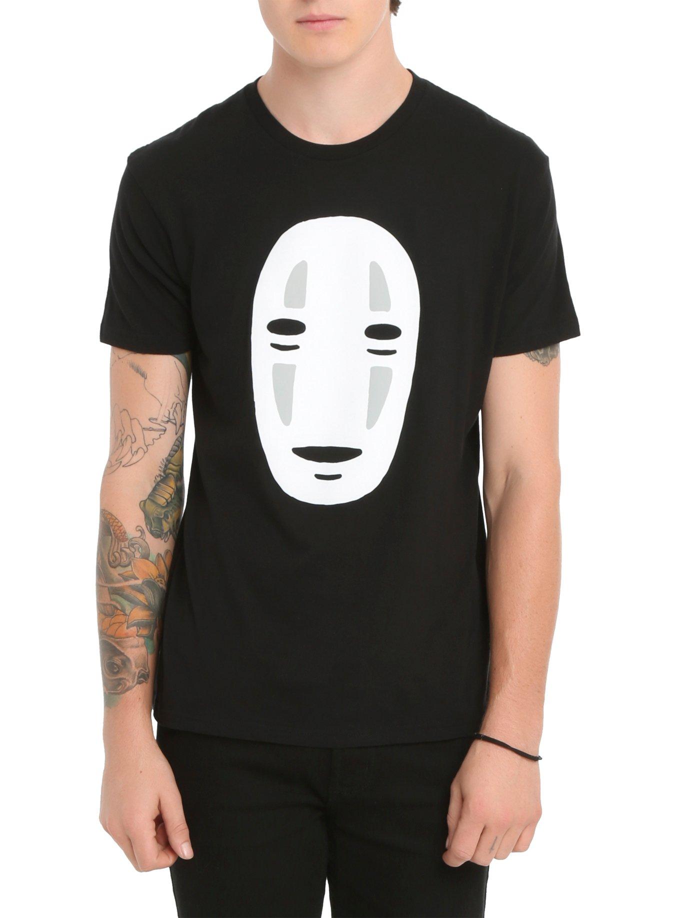 Spirited Away Merch, No Face