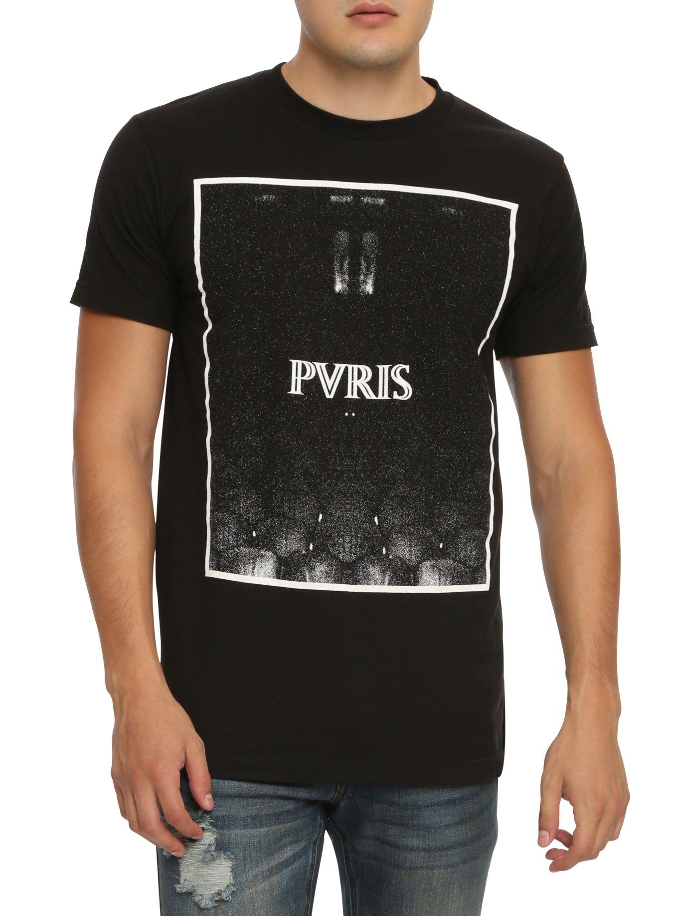 Pvris shirt store