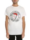 Real Friends Torch Logo T-Shirt, WHITE, hi-res