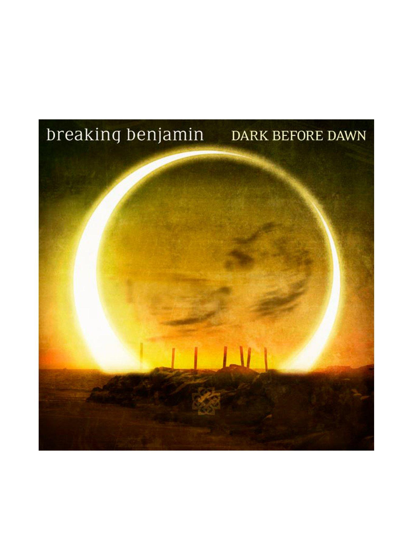 Breaking Benjamin - Dark Before Dawn Vinyl LP, , hi-res