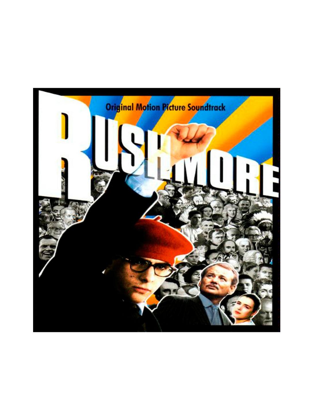 Rushmore Soundtrack Vinyl LP, , hi-res