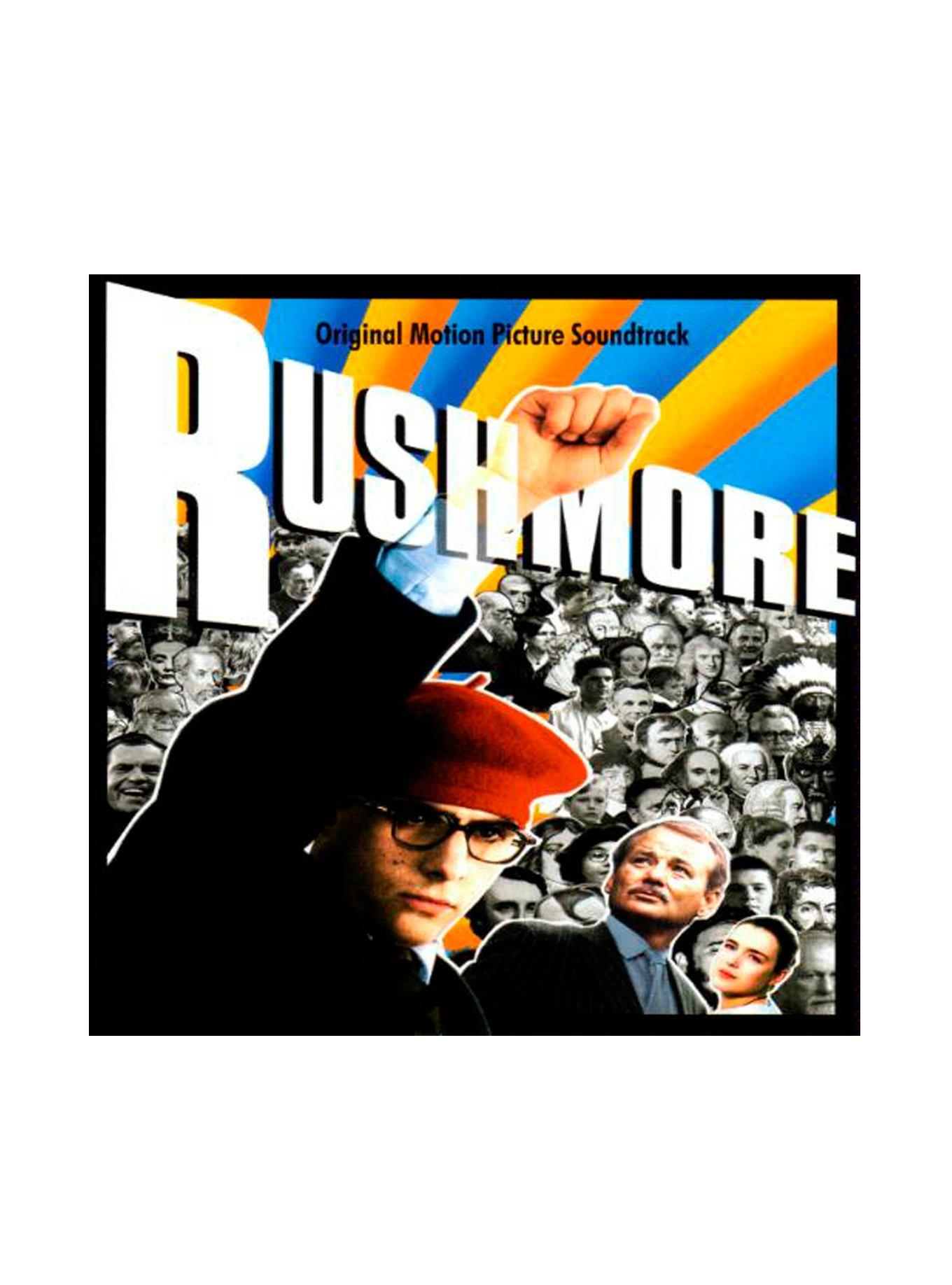 Rushmore Soundtrack Vinyl LP, , hi-res