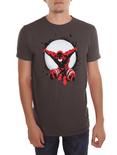 Marvel Daredevil Leap T-Shirt, BLACK, hi-res
