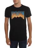 Doom Logo T-Shirt, , hi-res