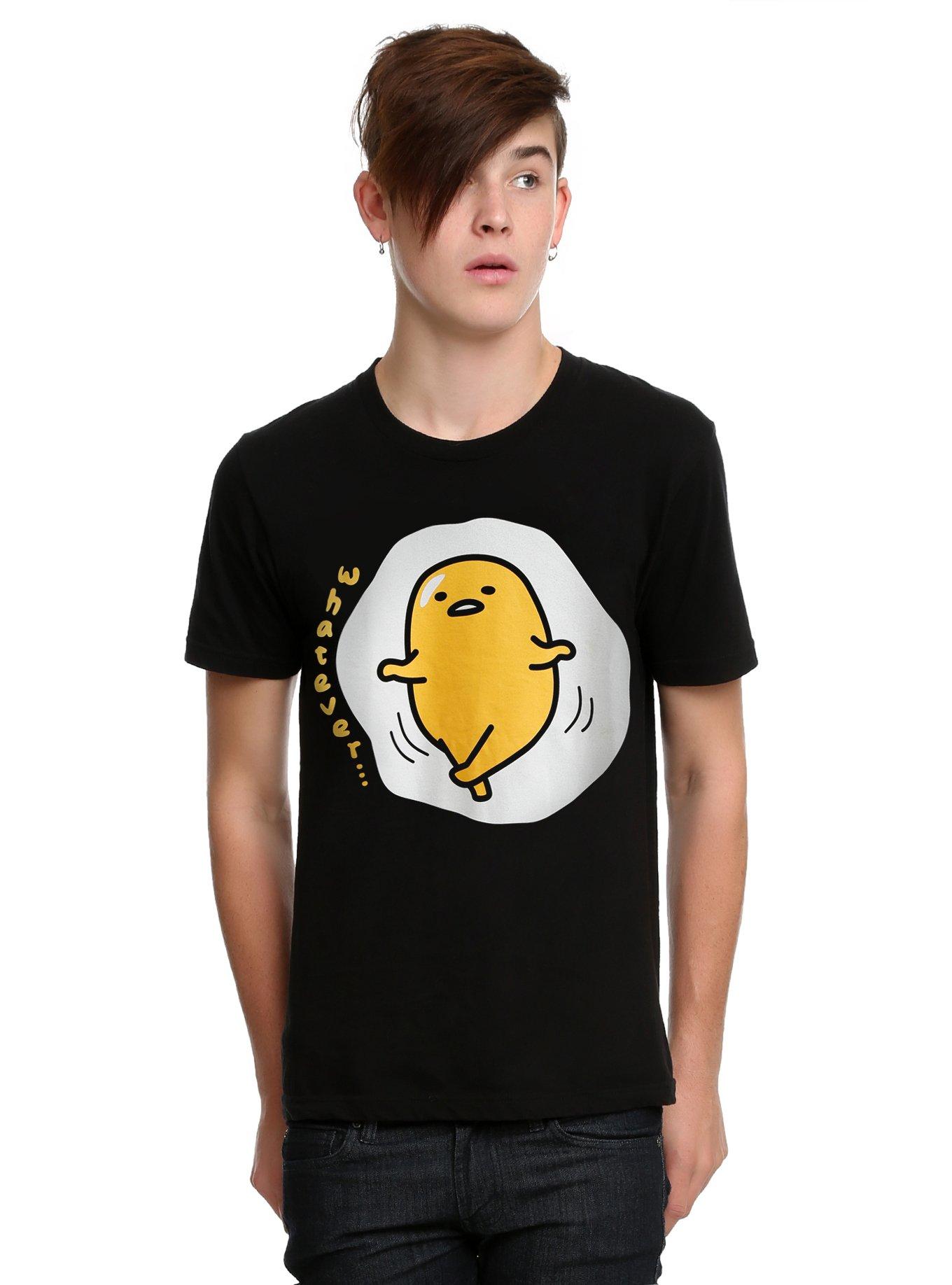 Gudetama Dance T-Shirt | Hot Topic