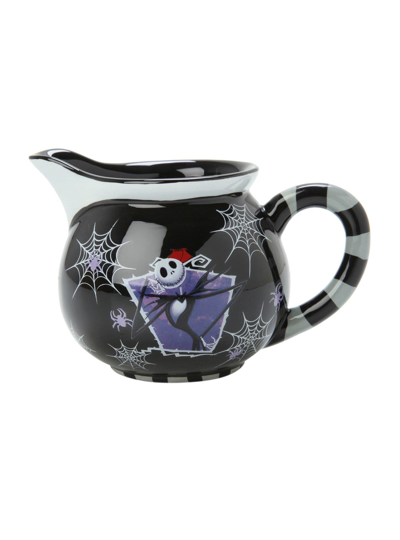 The Nightmare Before Christmas Jack Skellington Creamer, , hi-res