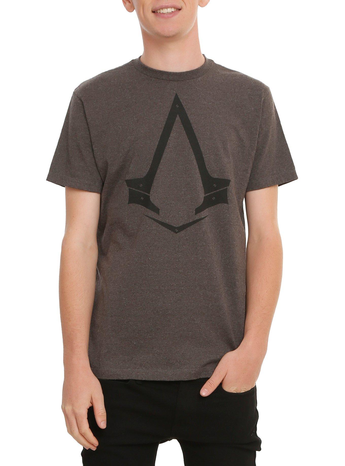 Assassin's Creed Syndicate Logo T-Shirt, , hi-res