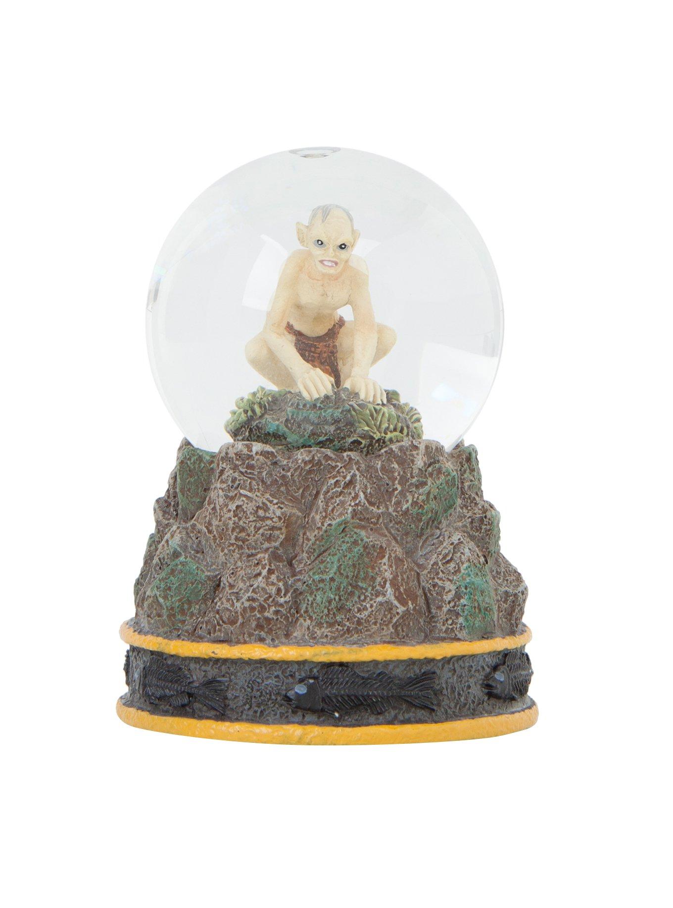 The Lord Of The Rings Gollum Small Water Globe, , hi-res