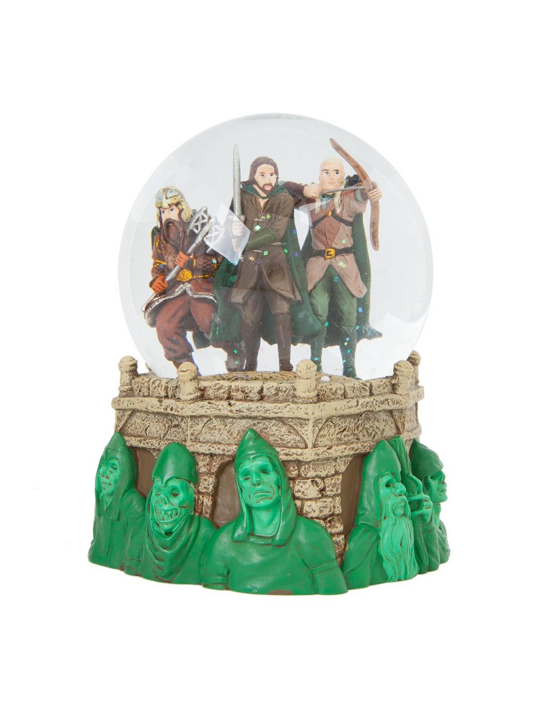 The Lord Of The Rings The Battle Water Globe, , hi-res