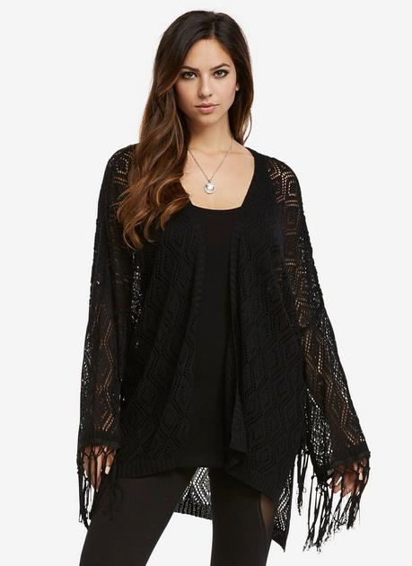 Diamond Kimono | Hot Topic