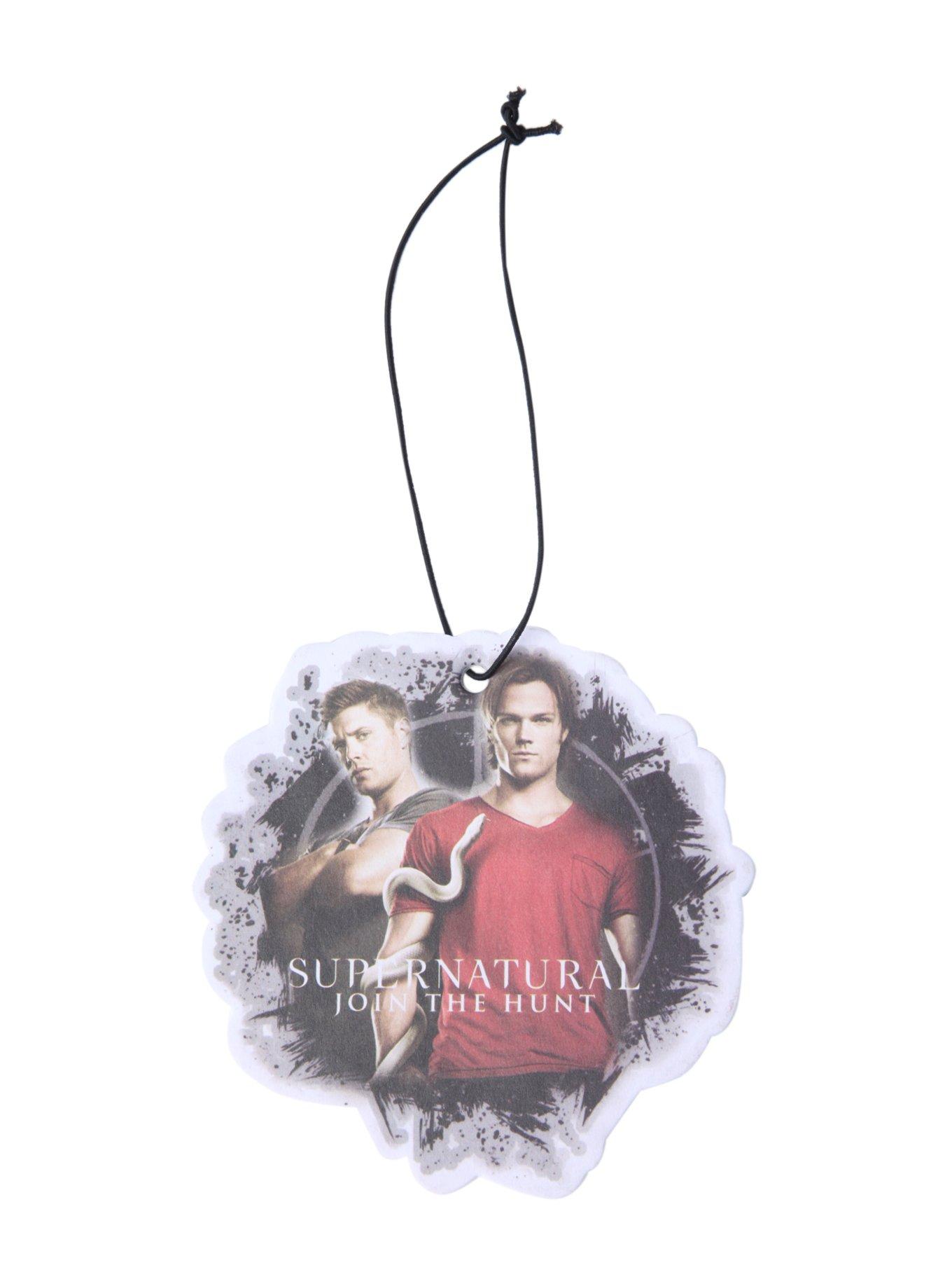 Supernatural Sam & Dean Air Freshener, , hi-res