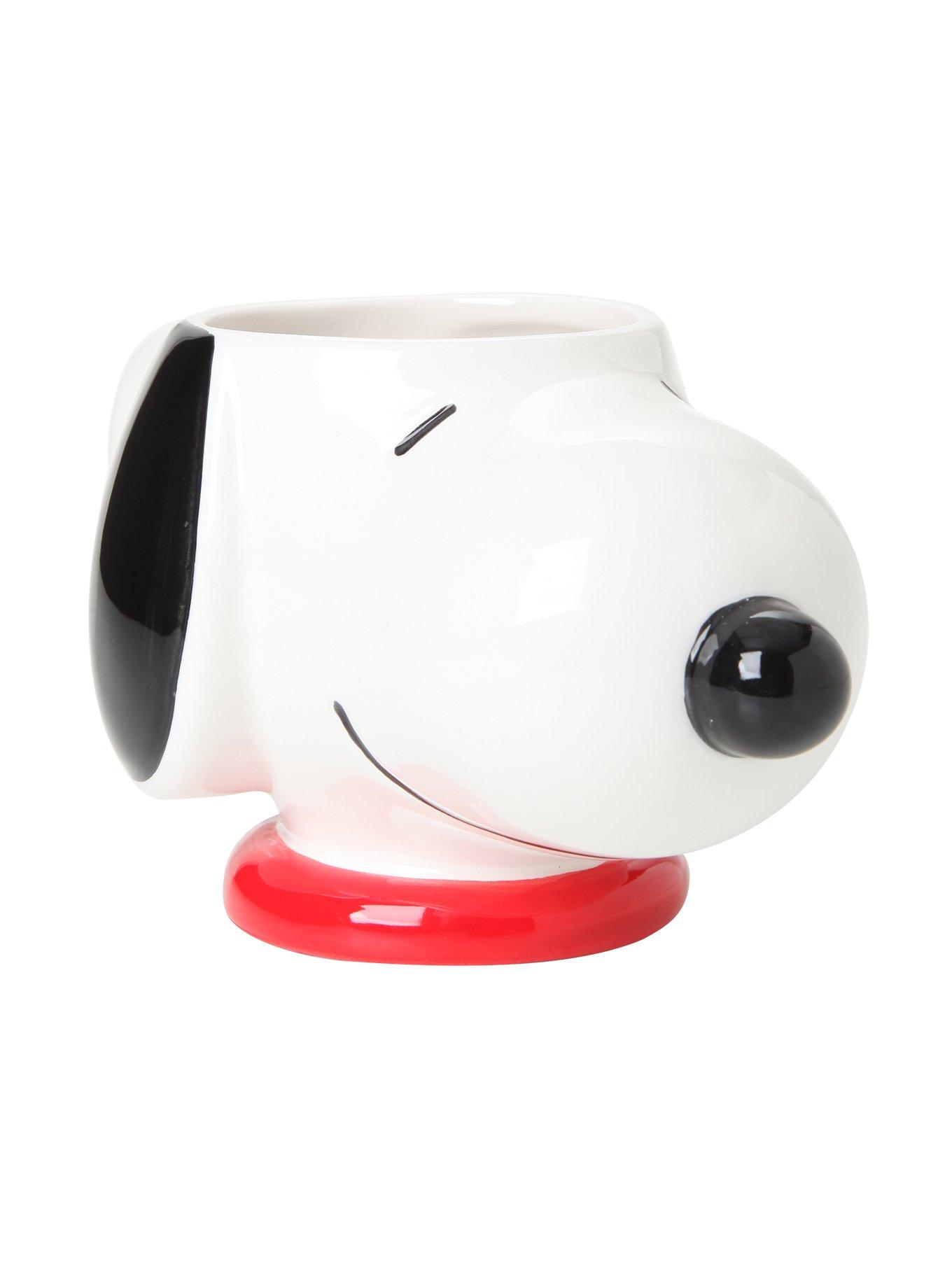 Peanuts Snoopy Figural Mug, , hi-res
