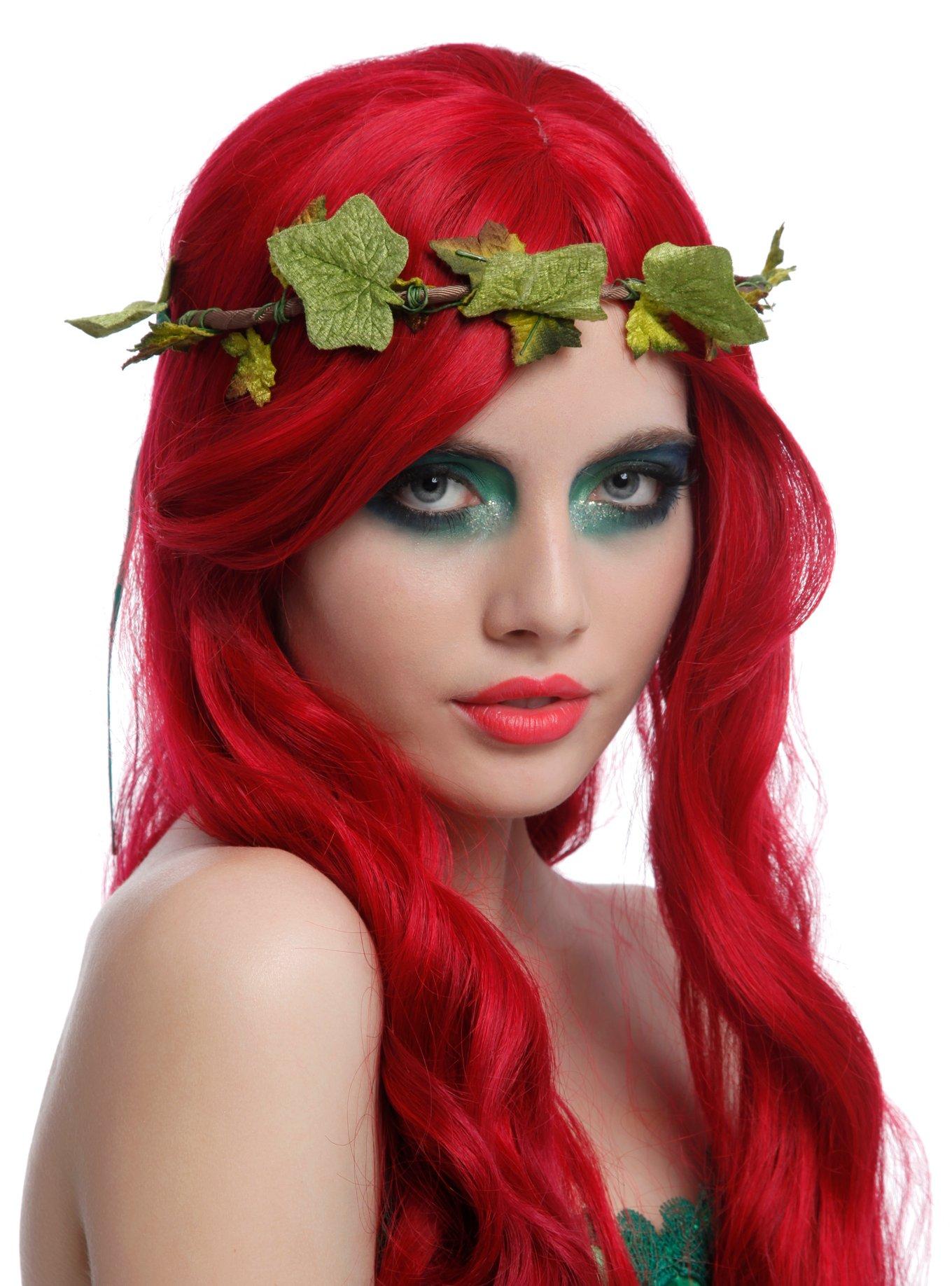 Green Ivy Crown, , hi-res