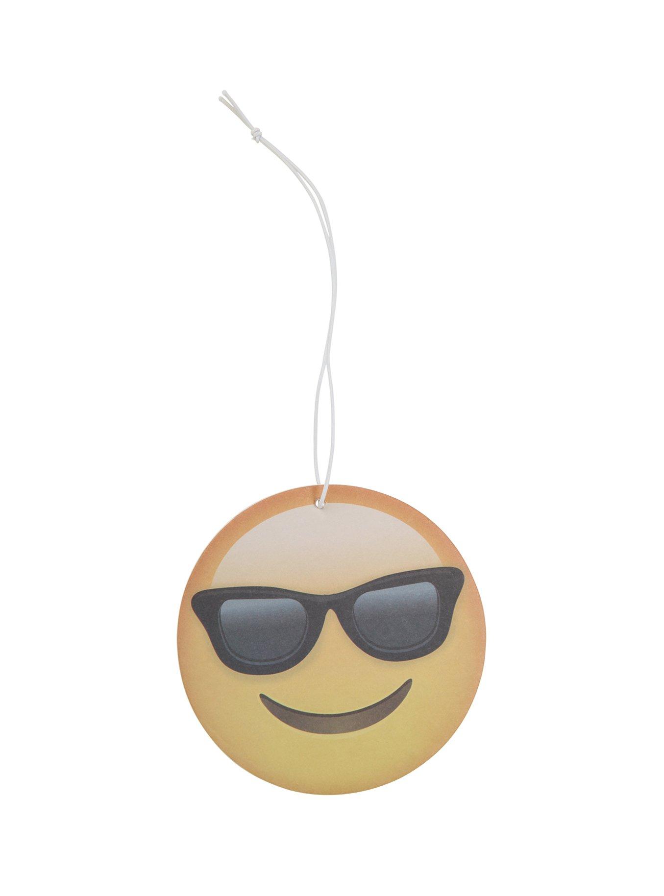 Ankit Sunglasses Emoji Air Freshener, , hi-res