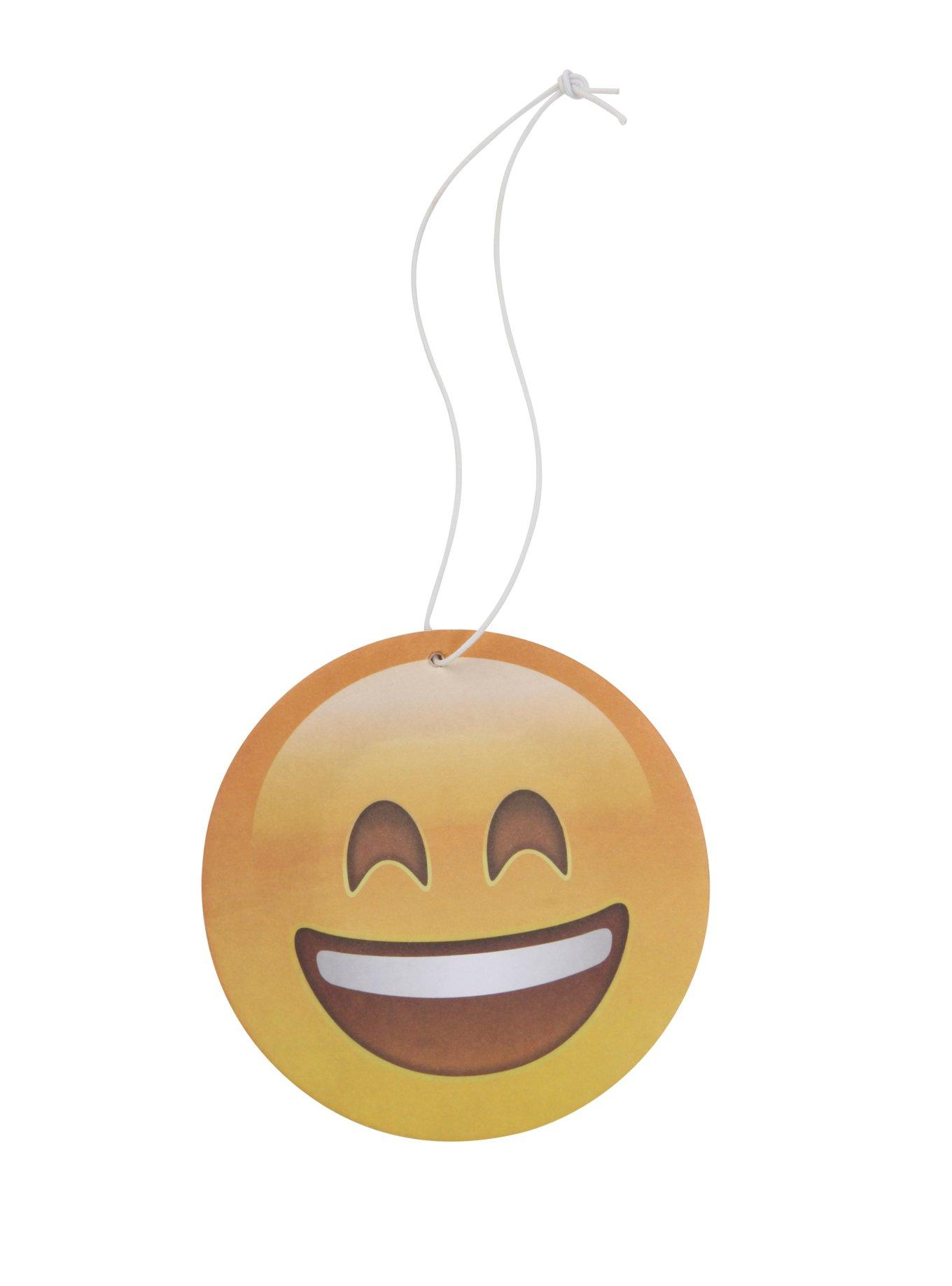 Ankit Smiley Emoji Air Freshener, , hi-res
