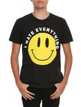 Miss May I Hate Everything T-Shirt, BLACK, hi-res