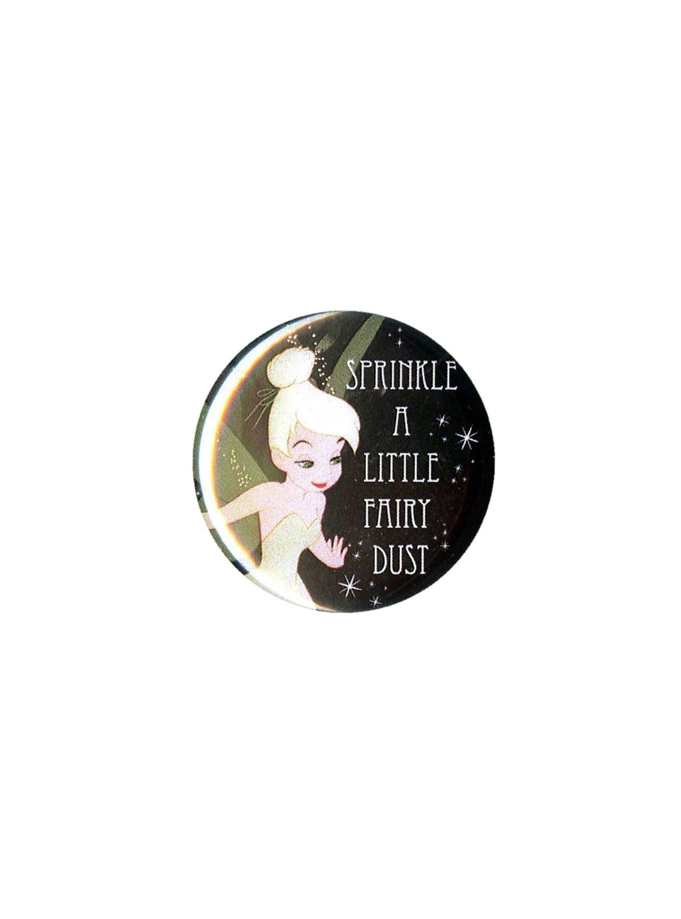 Disney Peter Pan Tinker Bell Fairy Dust Pin, , hi-res