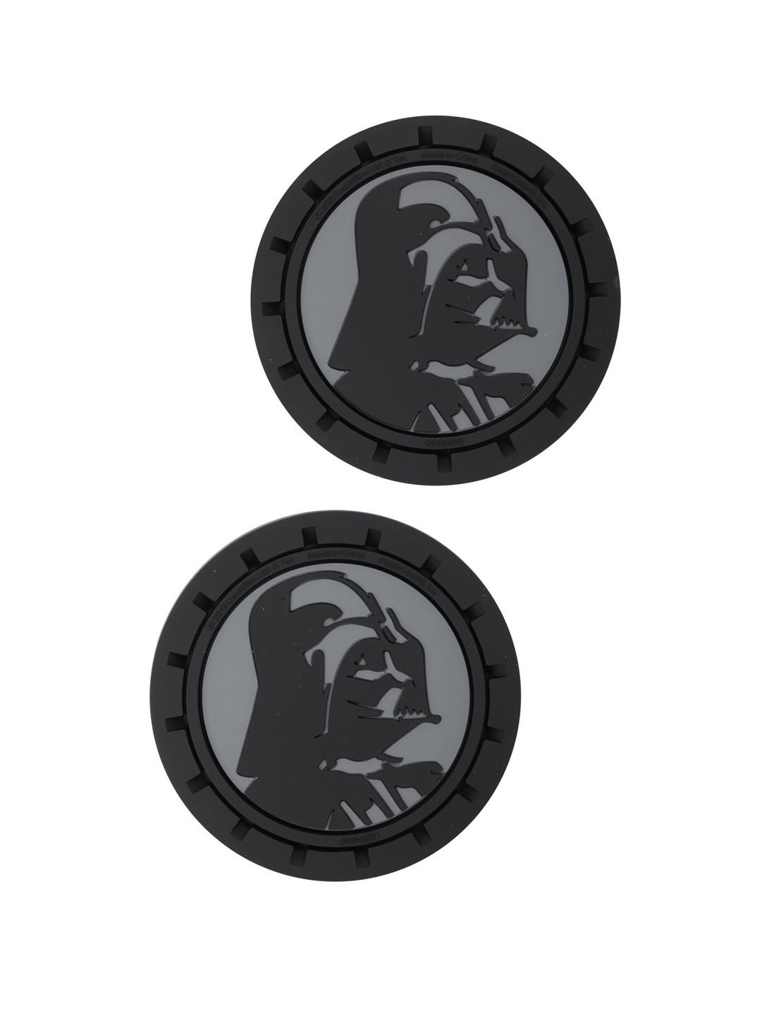 Star Wars Darth Vader Car Cup Holder Coaster 2 Pack, , hi-res