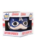 Funko Marvel Captain America Pop! Mug, , hi-res