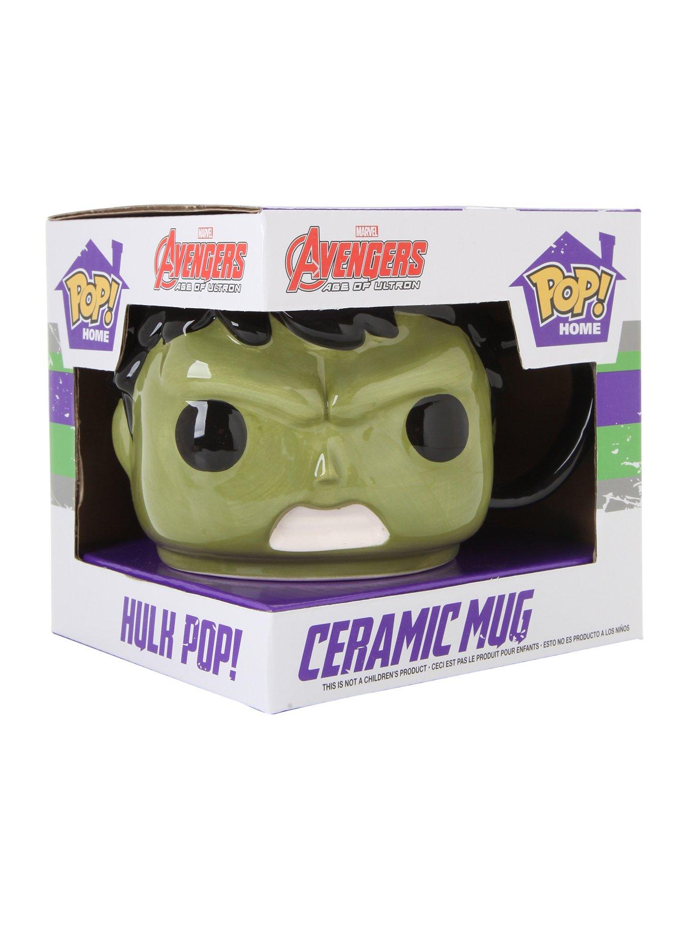 Mug Funko Pop Hulk