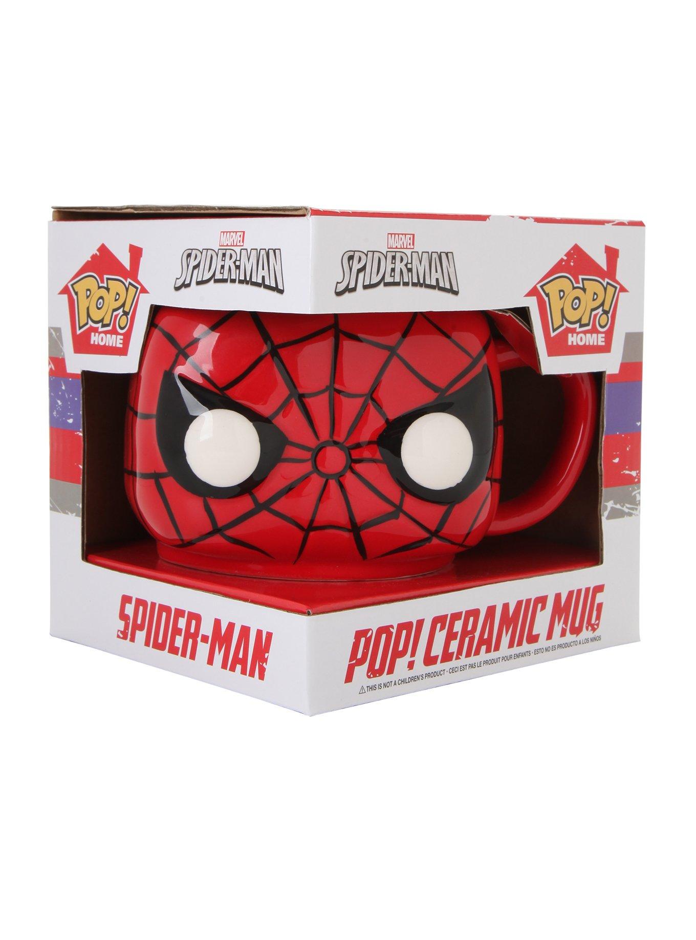 Funko Marvel Pop! Spider-Man Mug, , hi-res