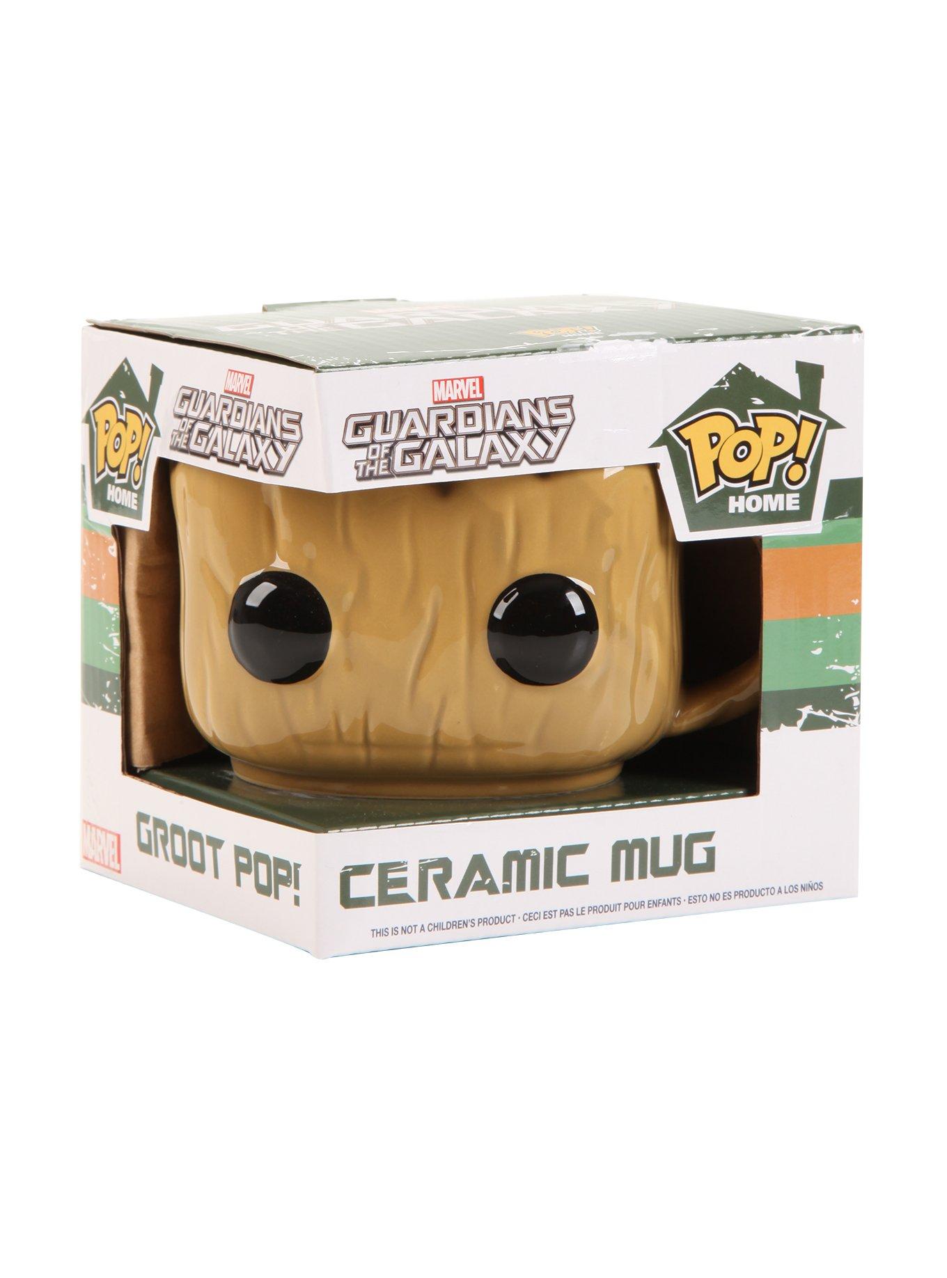 Funko Marvel Guardians Of The Galaxy Groot Pop! Mug, , hi-res