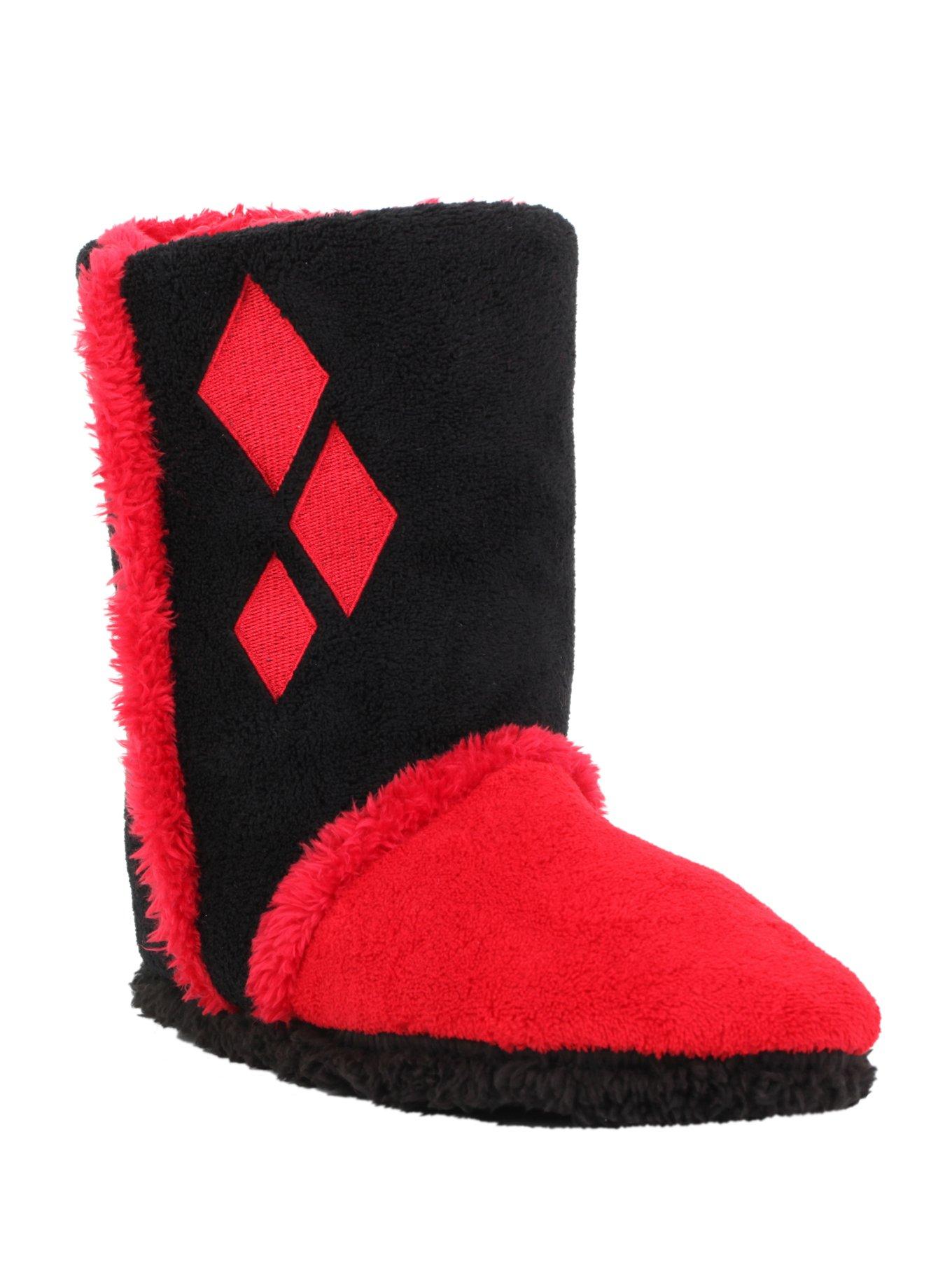 Harley quinn hot sale slippers